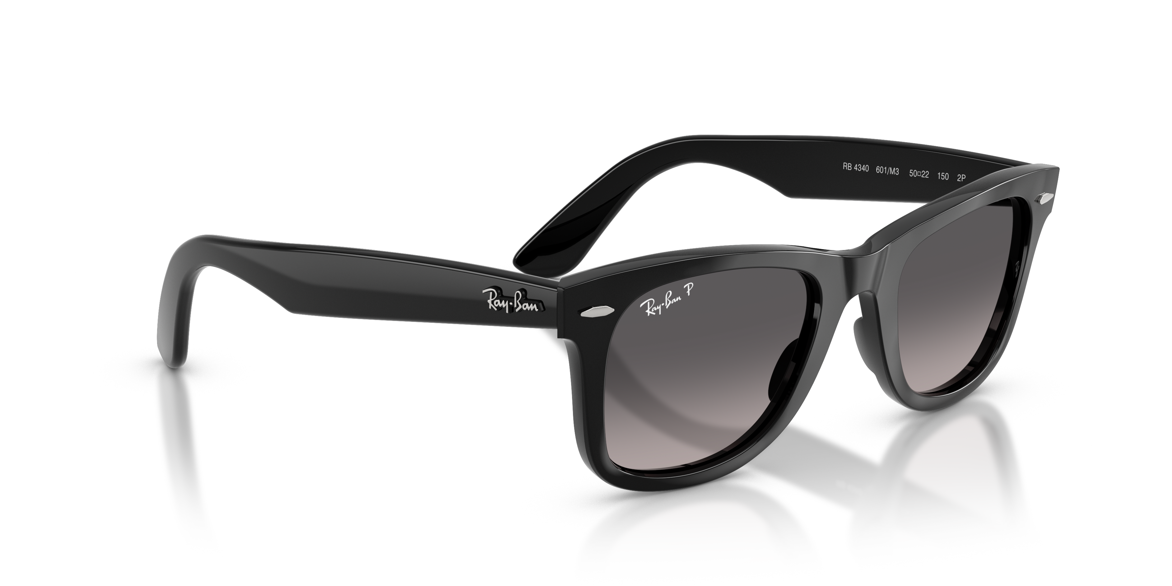 RAY-BAN WAYFERER 4340 POLARIZED