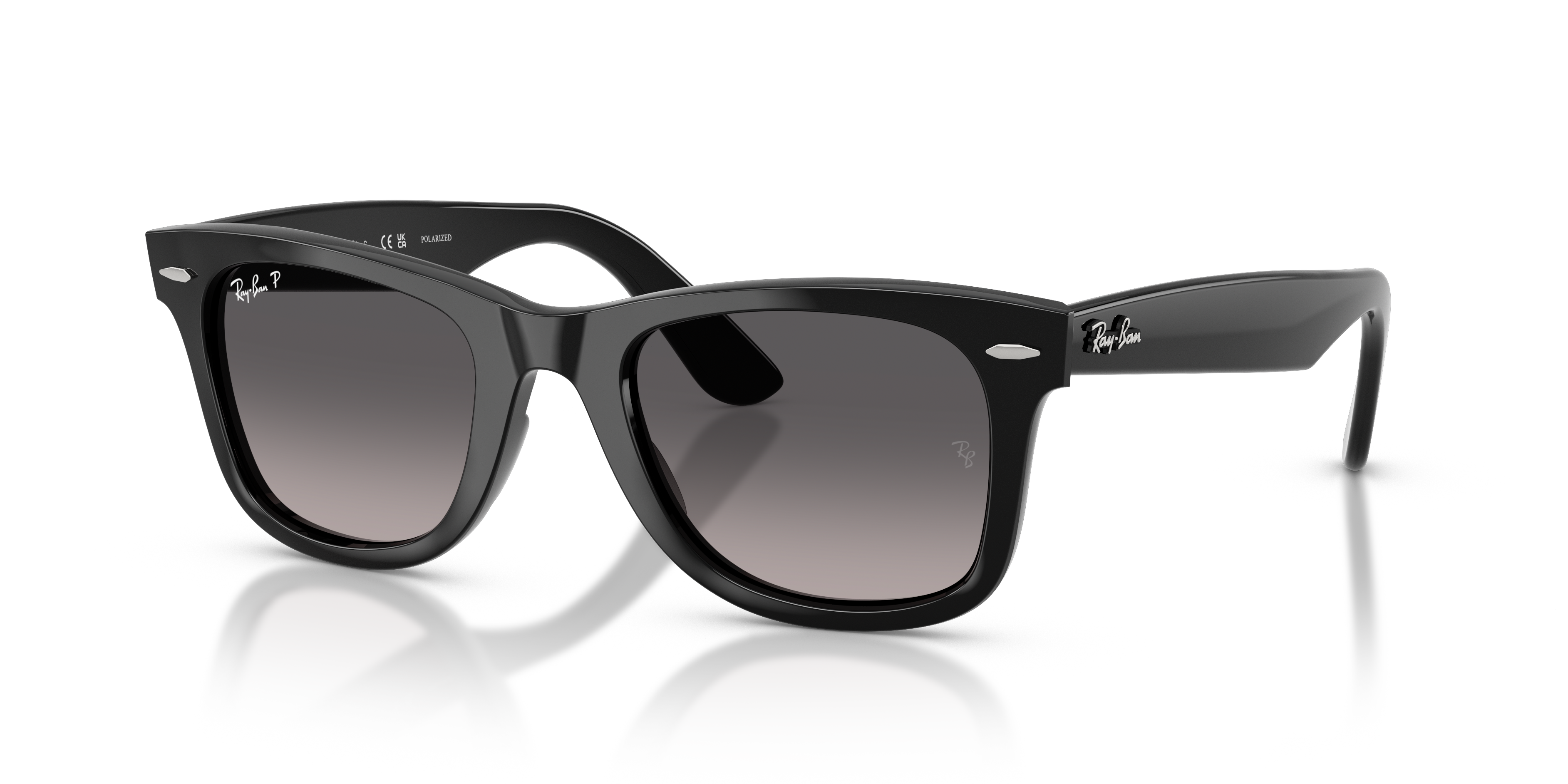 RAY-BAN WAYFERER 4340 POLARIZED