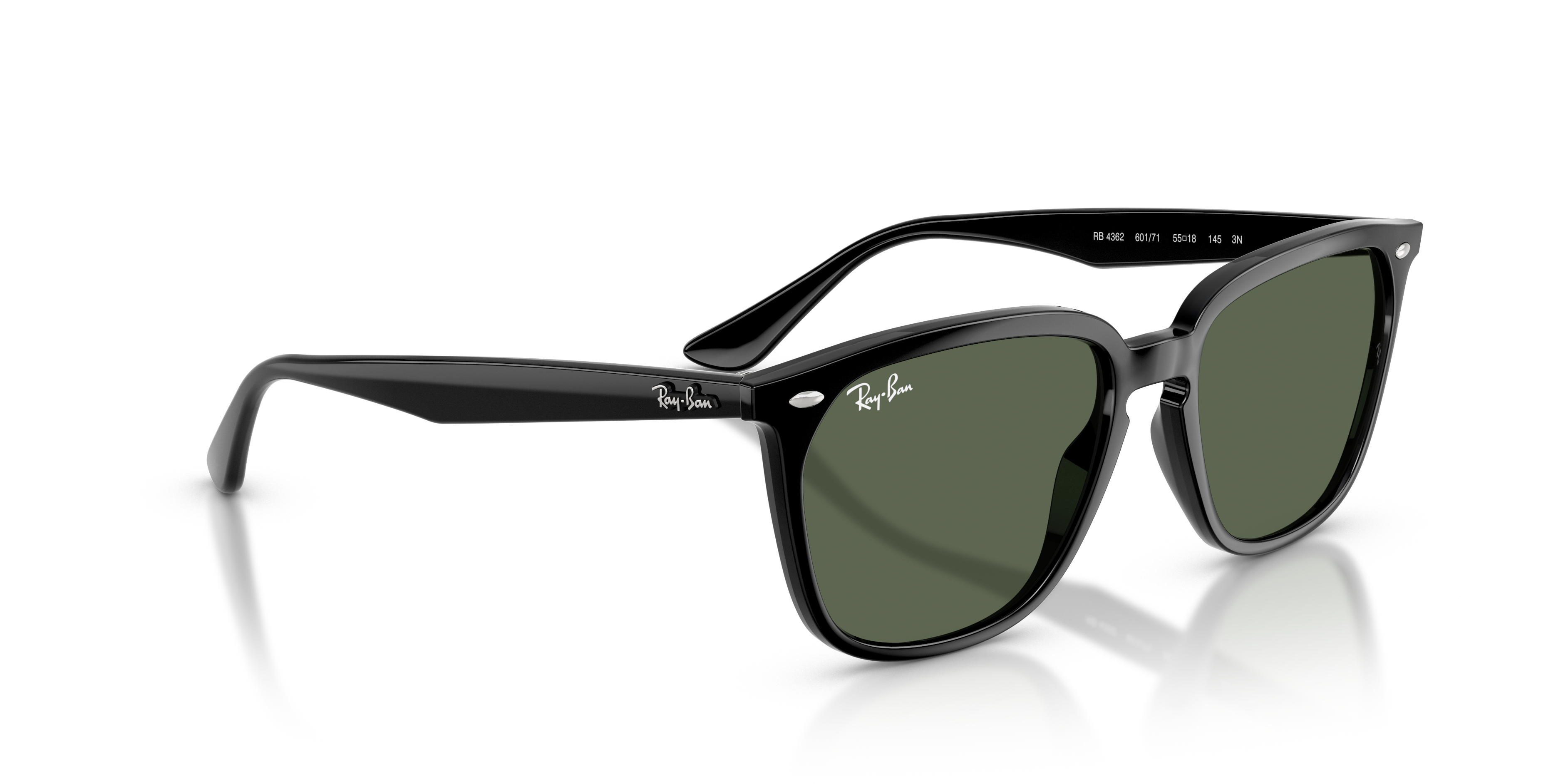 RAY-BAN 4362 POLARIZED