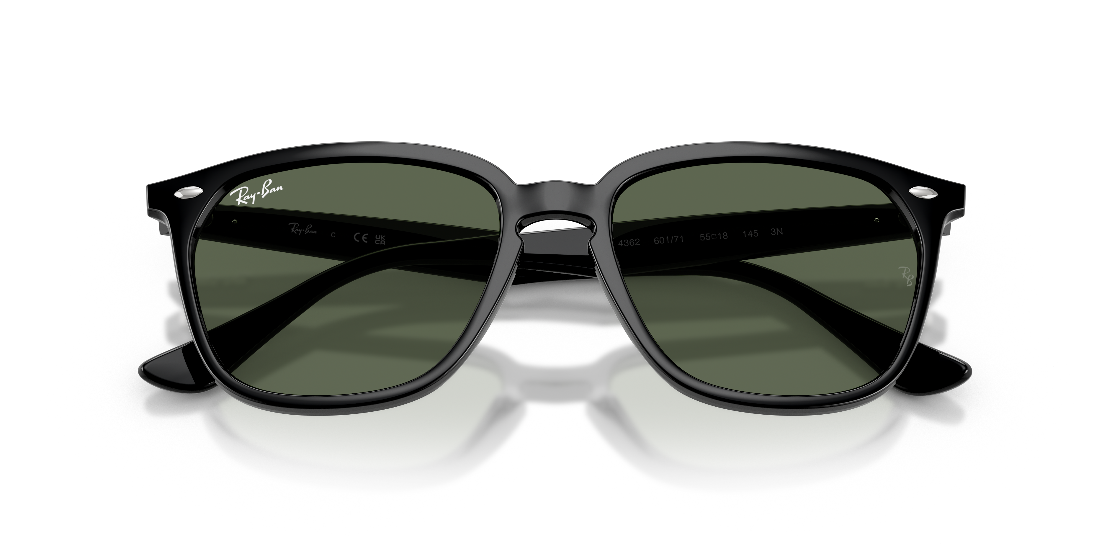 RAY-BAN 4362 POLARIZED
