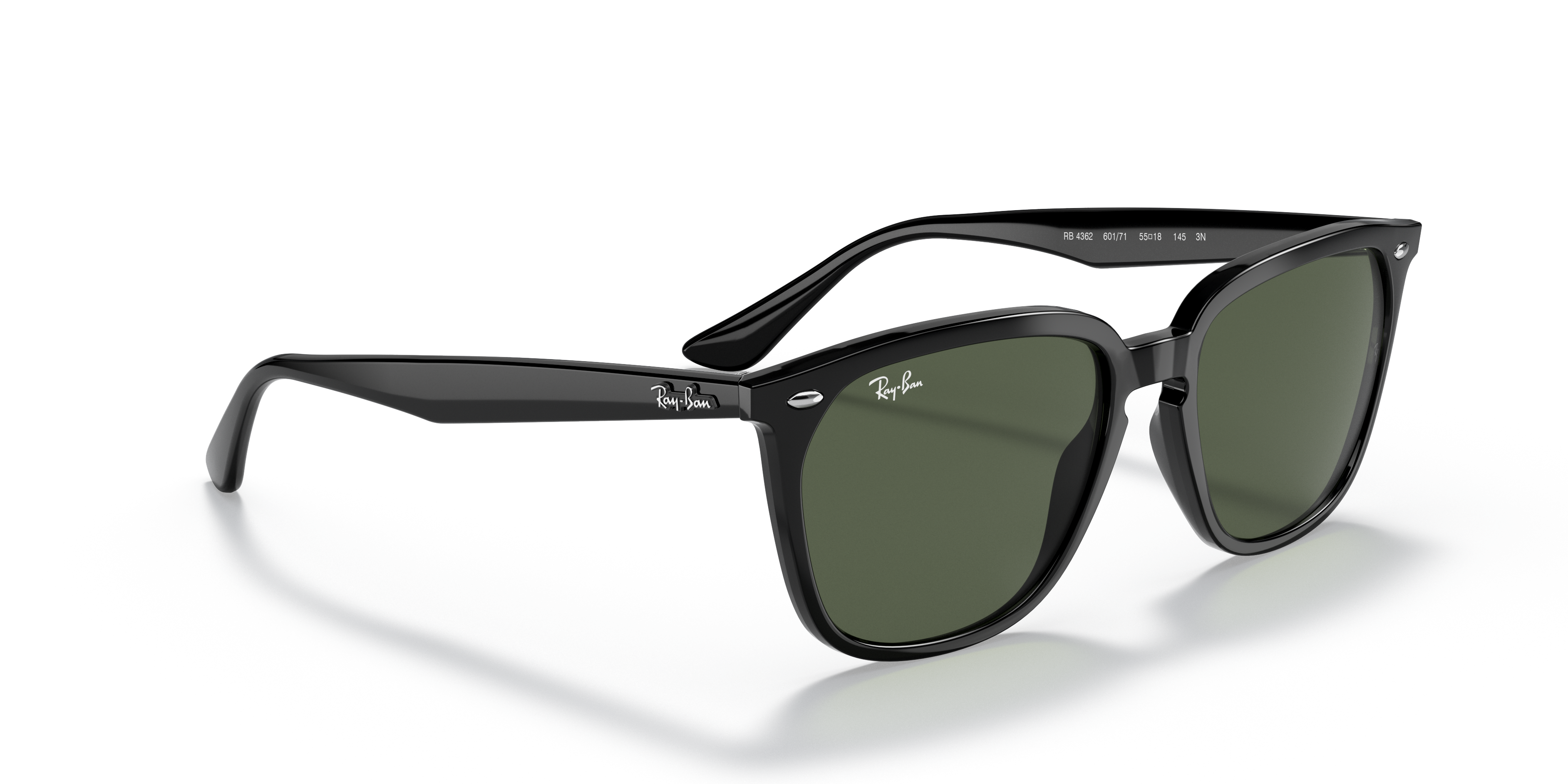 RAY-BAN 4362 POLARIZED
