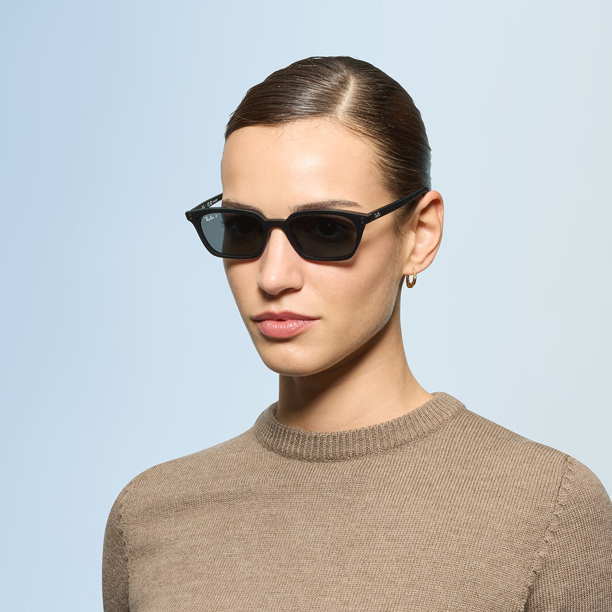 RAY BAN ZAYA POLARIZED