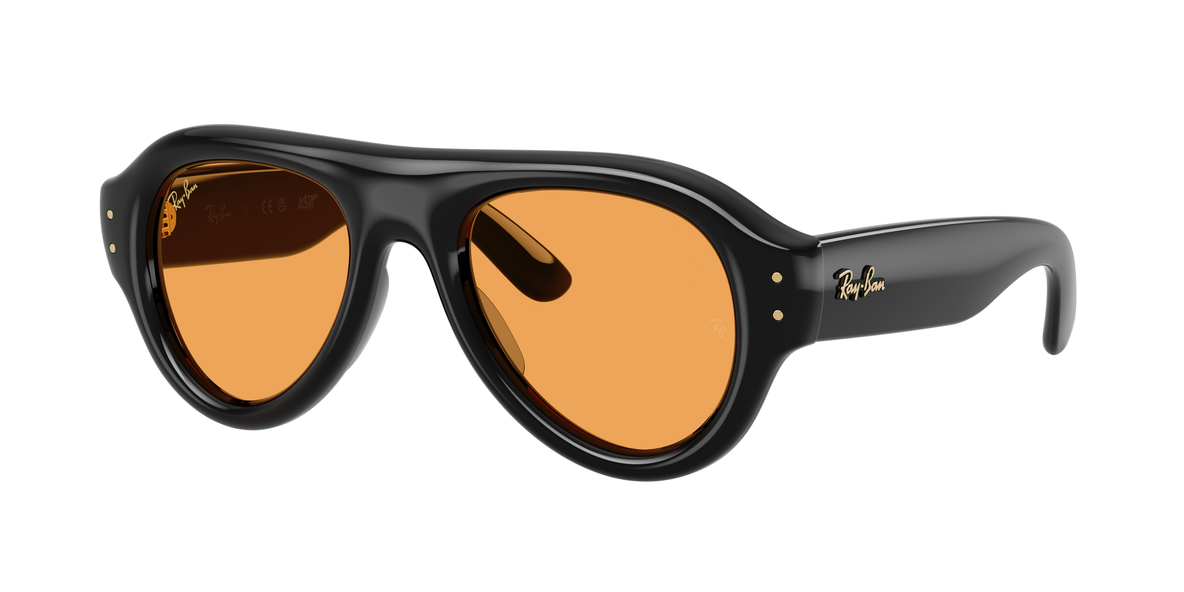 RAY BAN  PUFFER 4925 ASAP ROCKY -LARGE