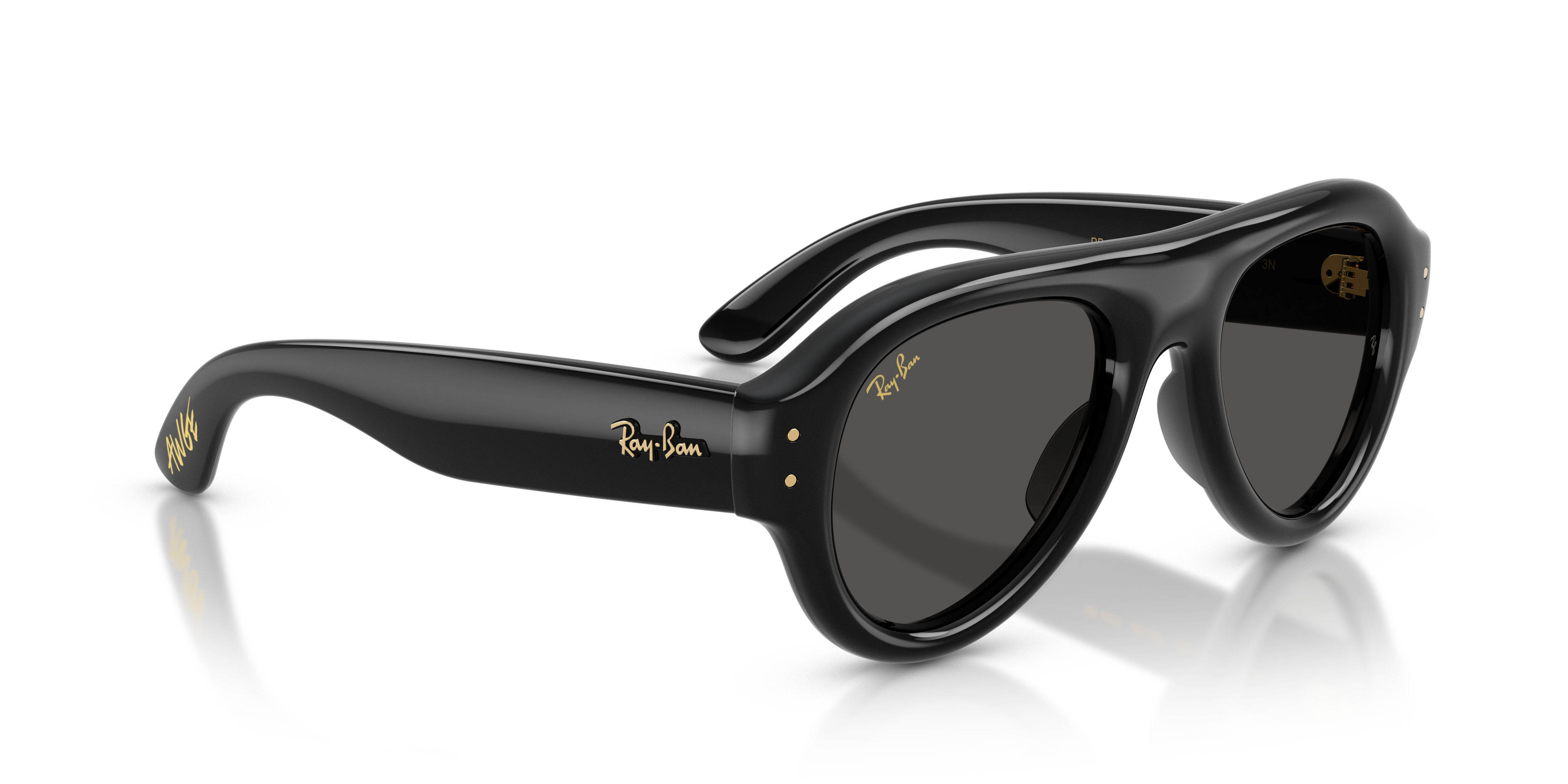 RAYBAN 4925 ASAP ROCKY-MEDIUM