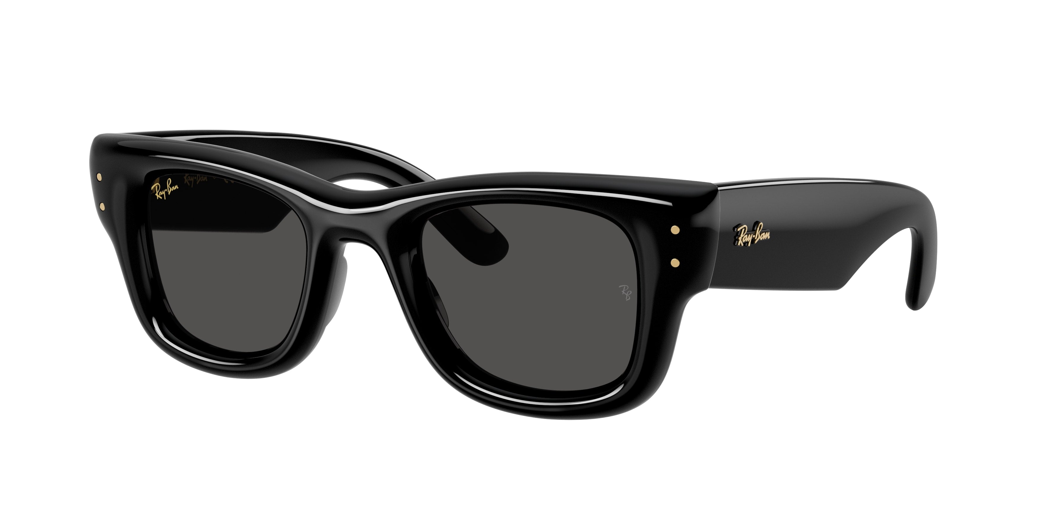 RAY-BAN WAYFERER PUFFER -LARGE