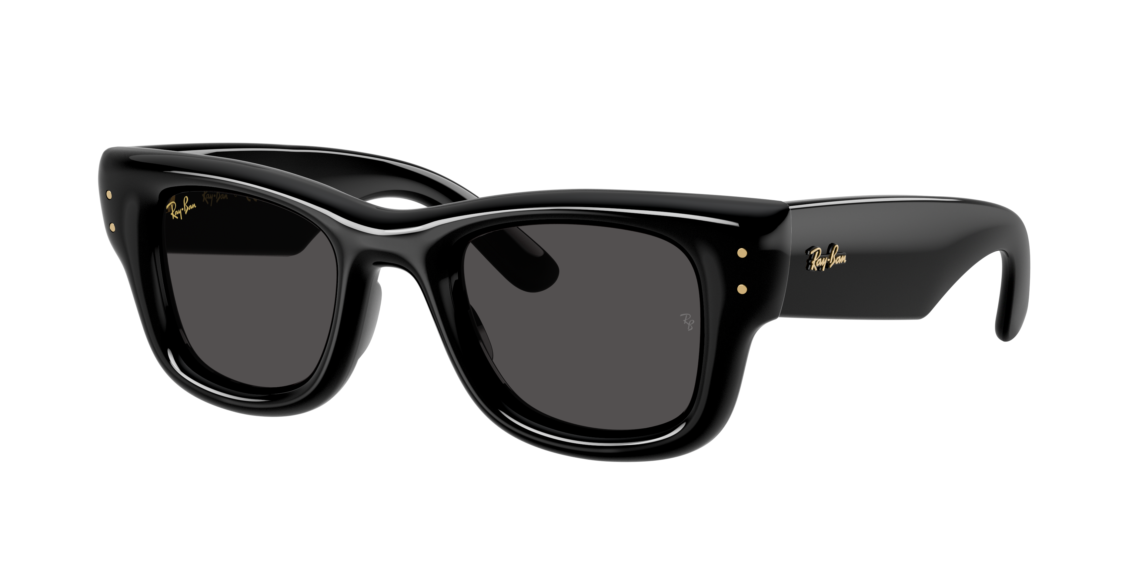 RAY-BAN WAYFERER PUFFER -LARGE