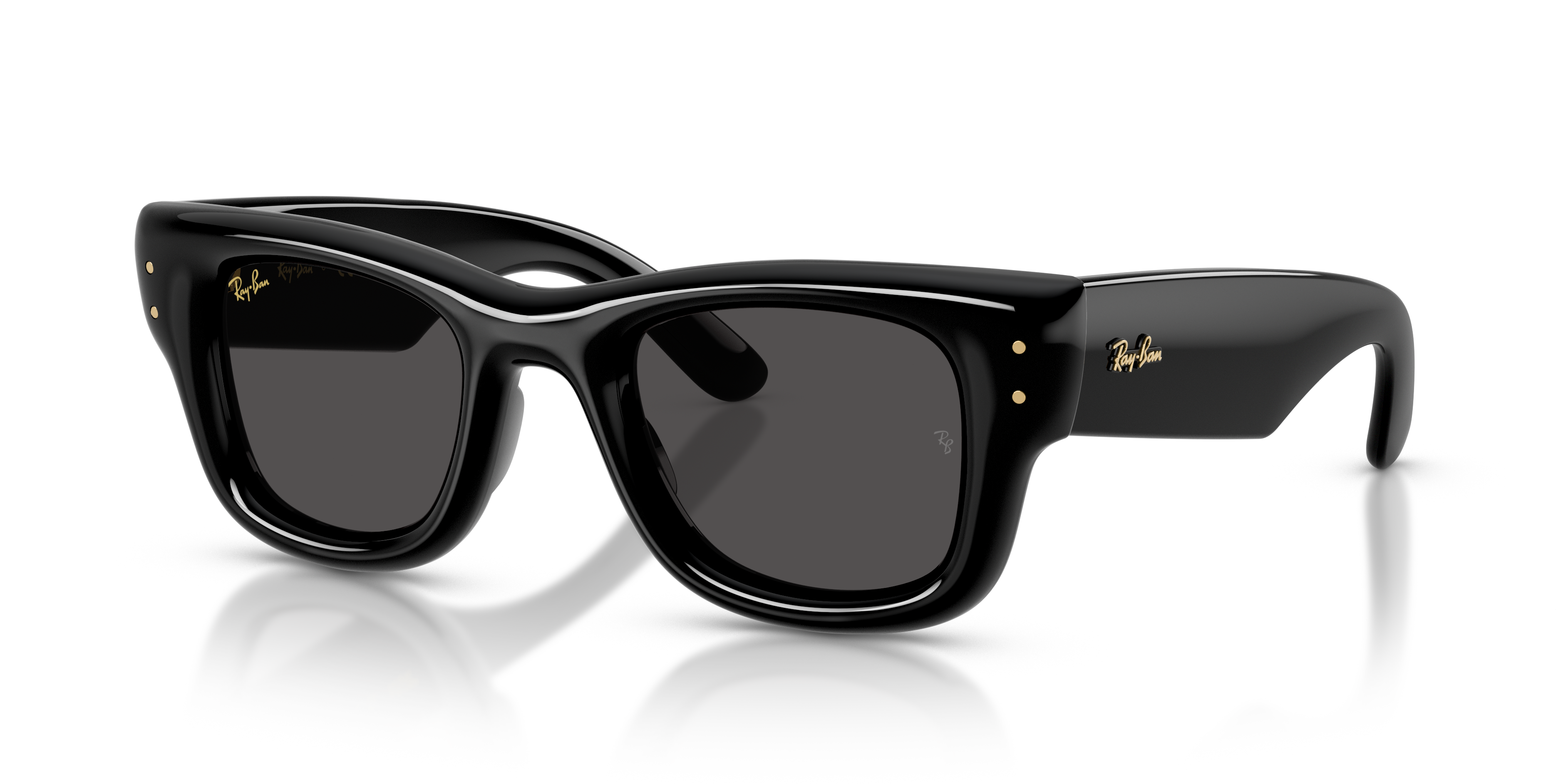 RAY-BAN WAYFERER PUFFER -LARGE