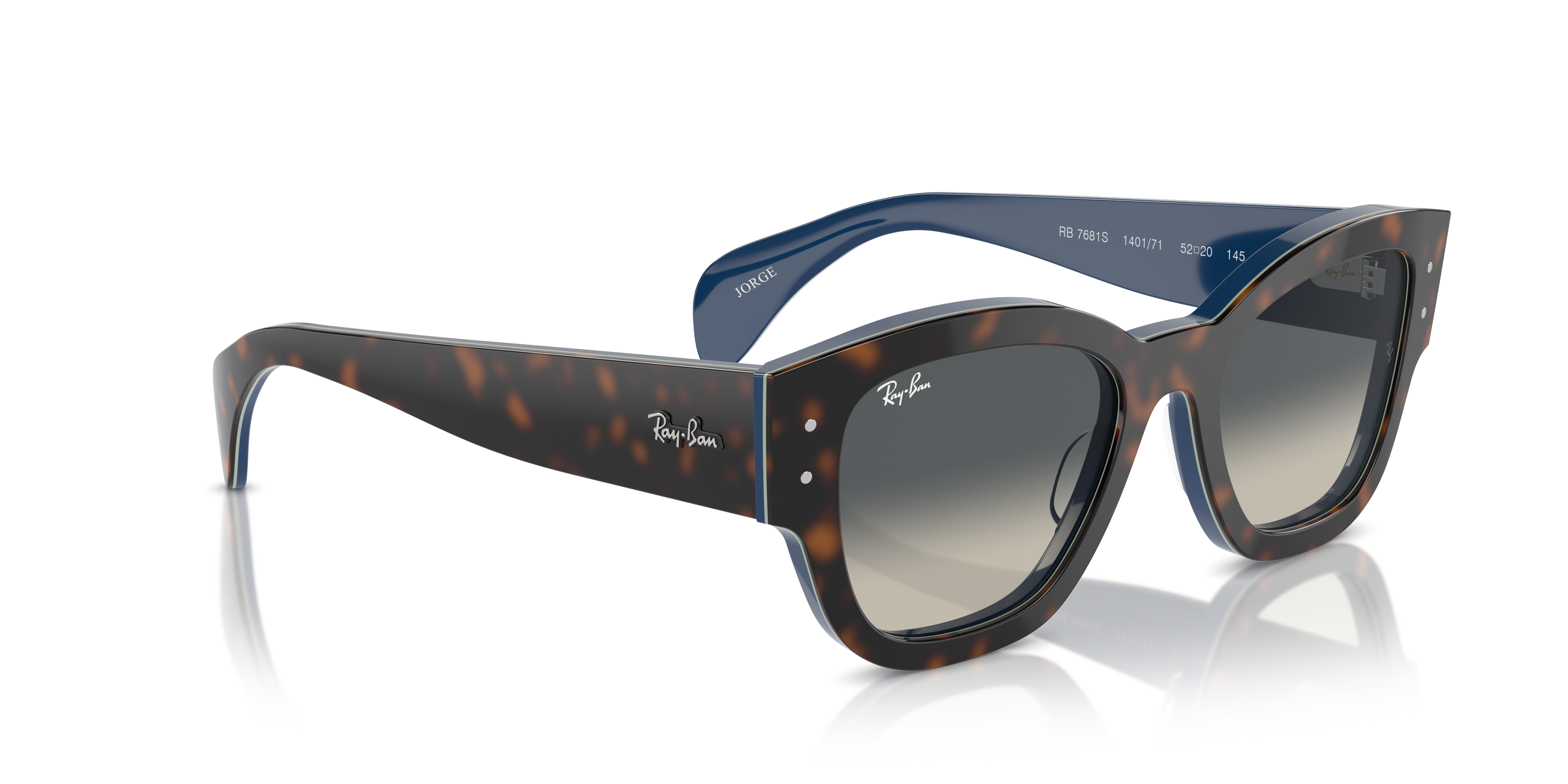 RAY BAN 7681-ACCETATE