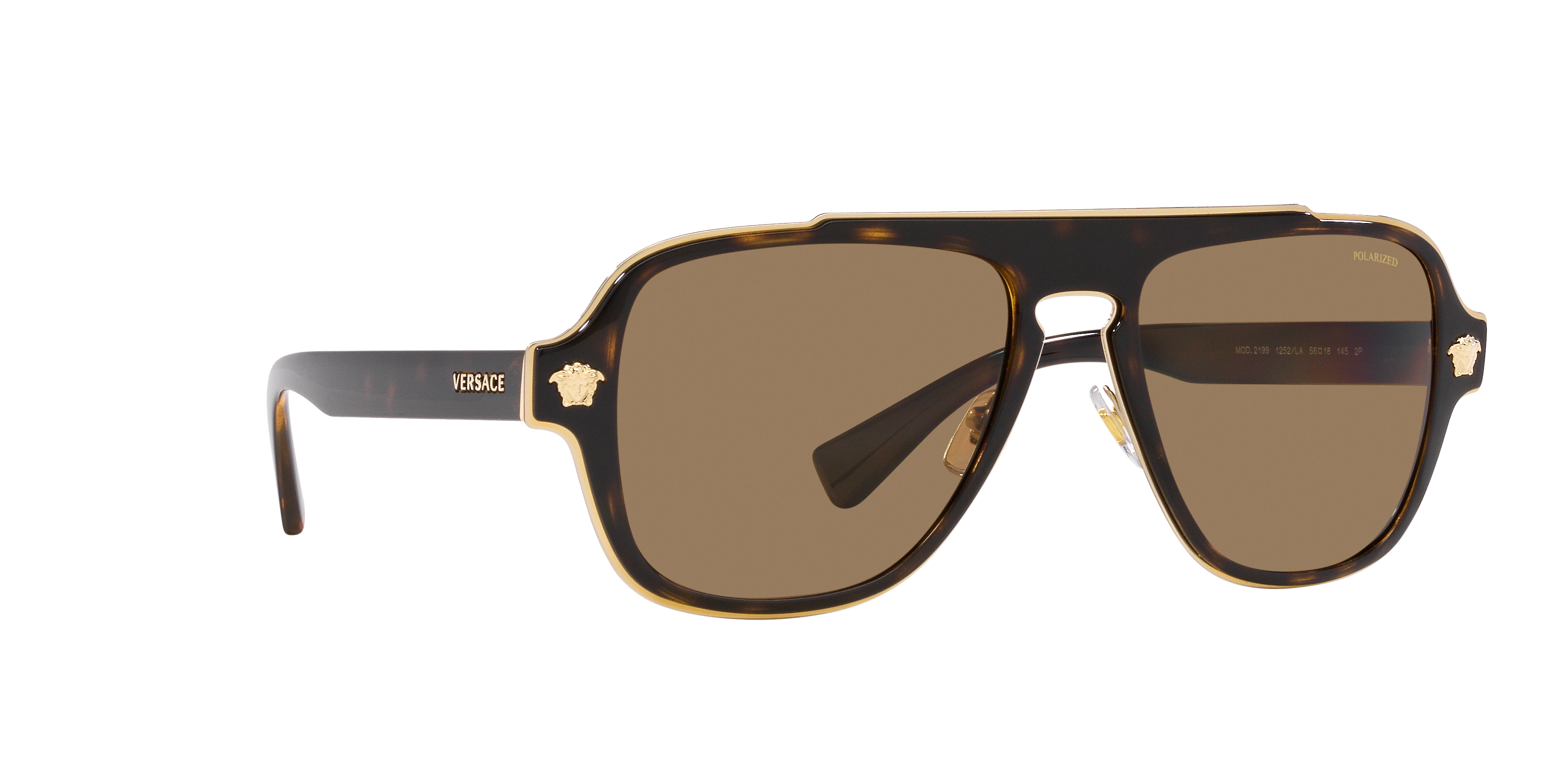 VERSACE  2199 POLARIZED
