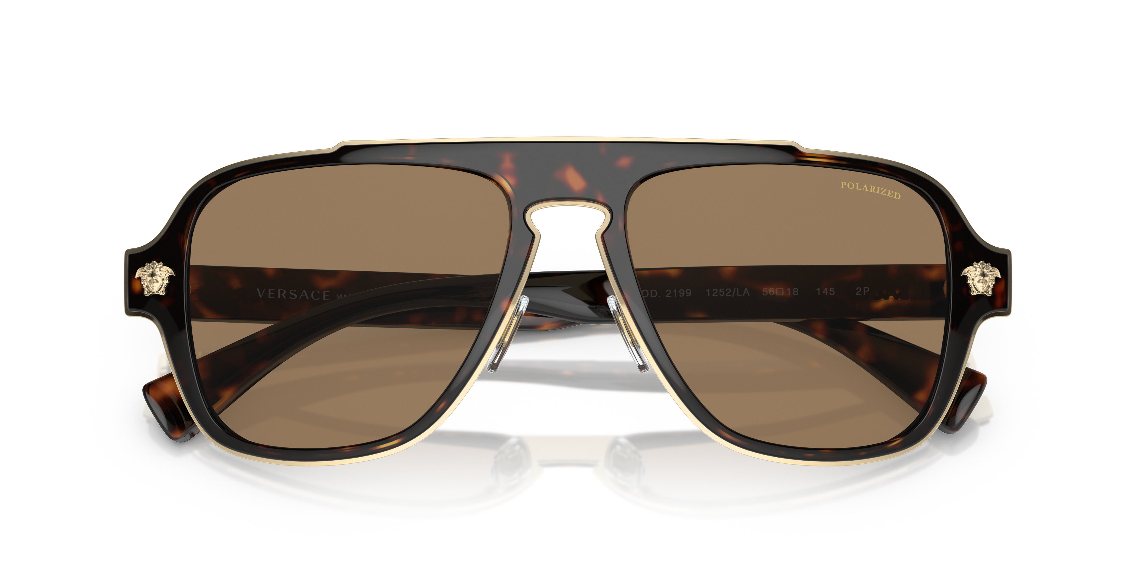 VERSACE  2199 POLARIZED