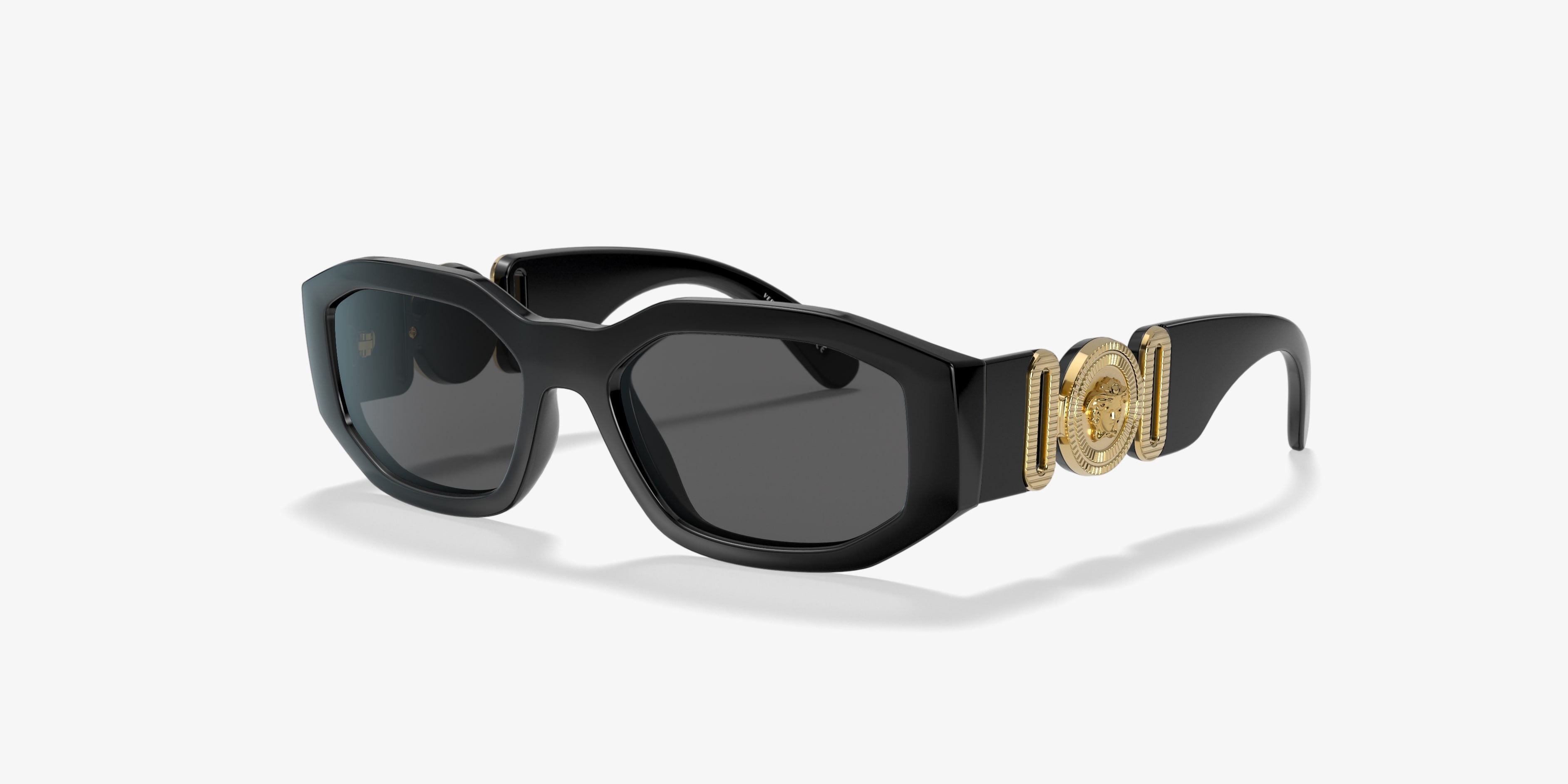 VERSACE メドゥーサ ビギー サングラス ユニセックス VE4361 VERSACE 4361 UNISEX SUNGLASSES