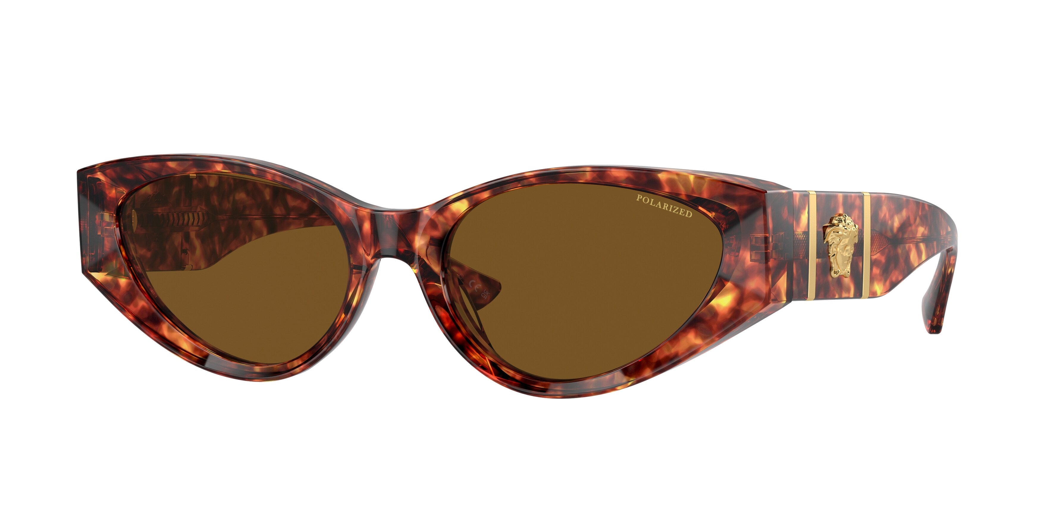 VERSACE  4454 NON POLARIZED