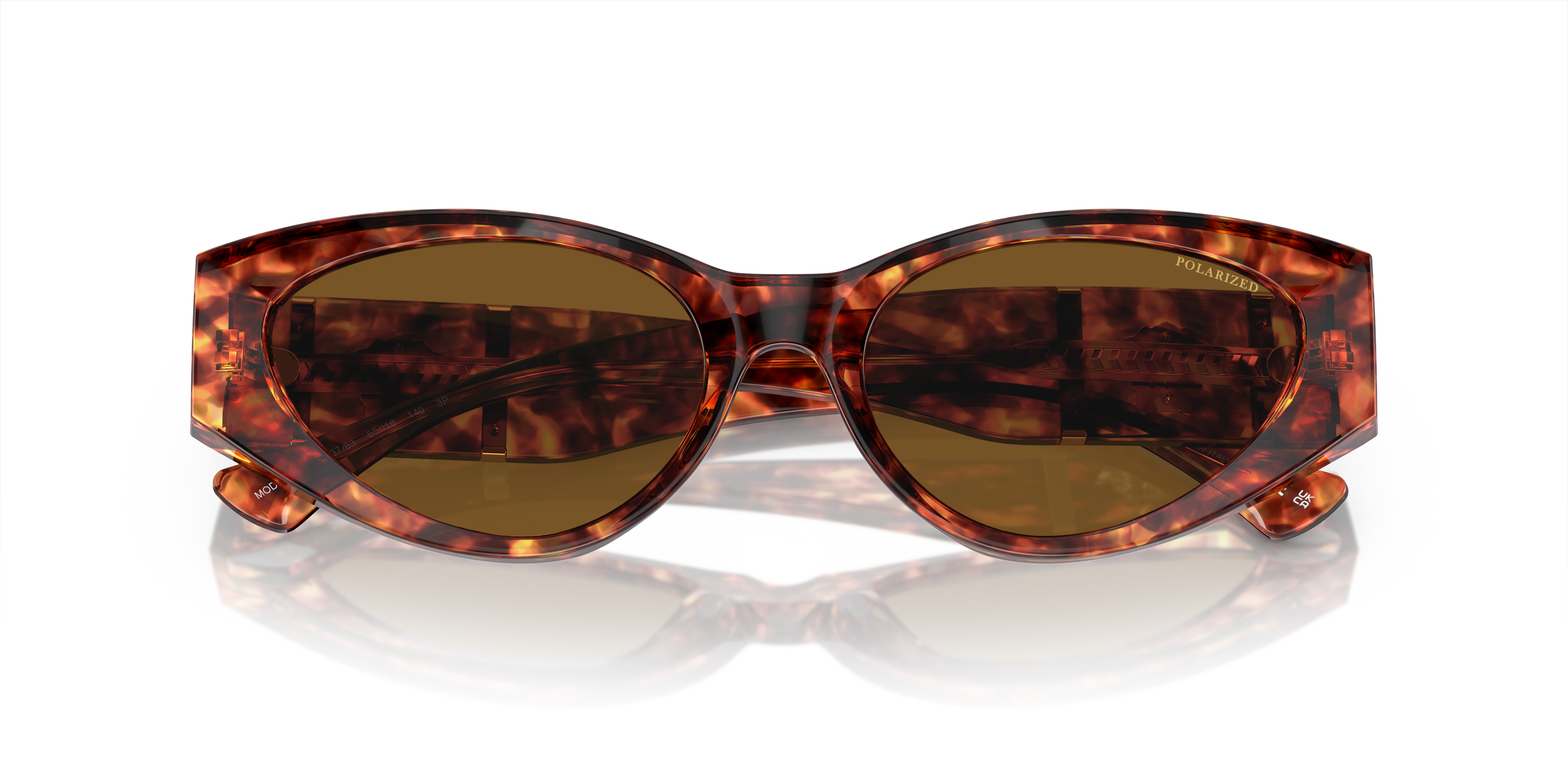 VERSACE  4454 NON POLARIZED