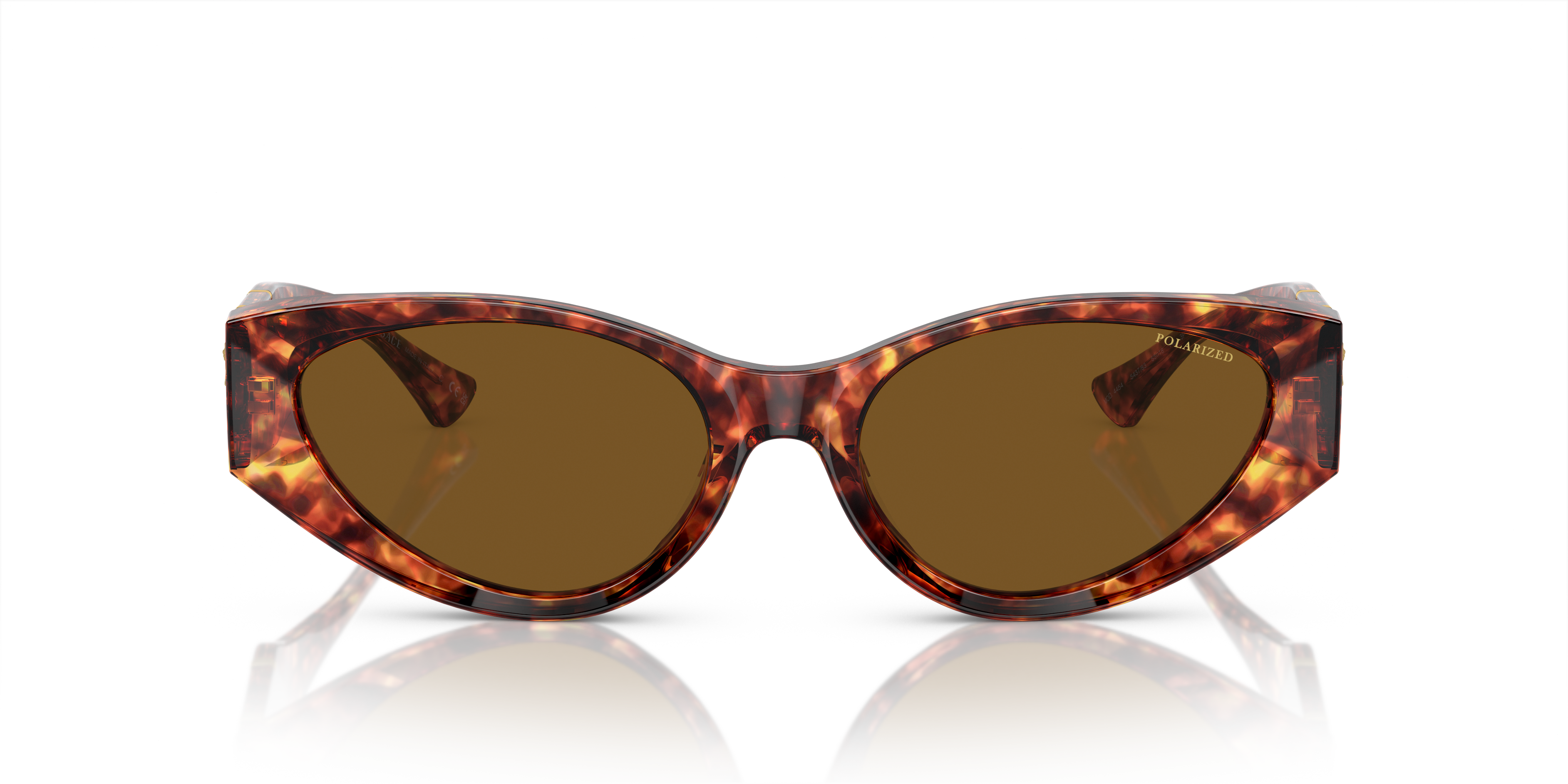 VERSACE  4454 NON POLARIZED