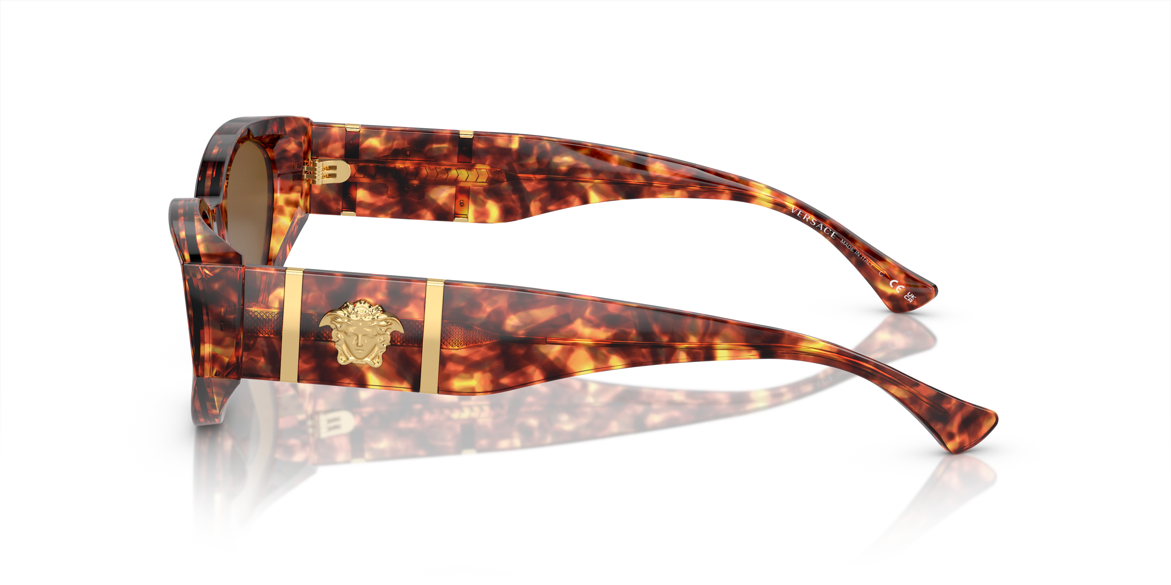 VERSACE  4454 NON POLARIZED