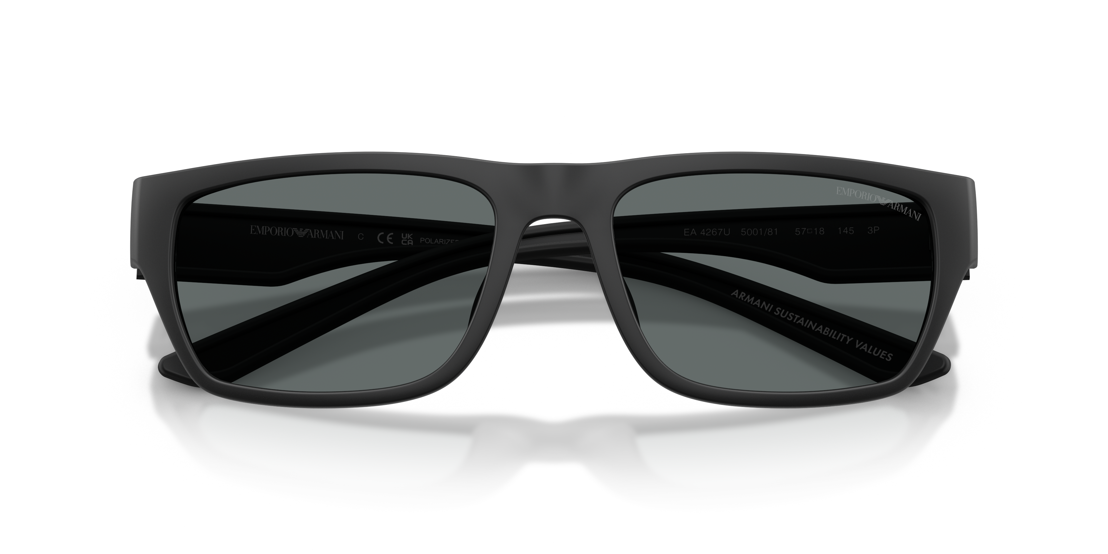 EMPORIO ARMANI 4267 POLARIZED