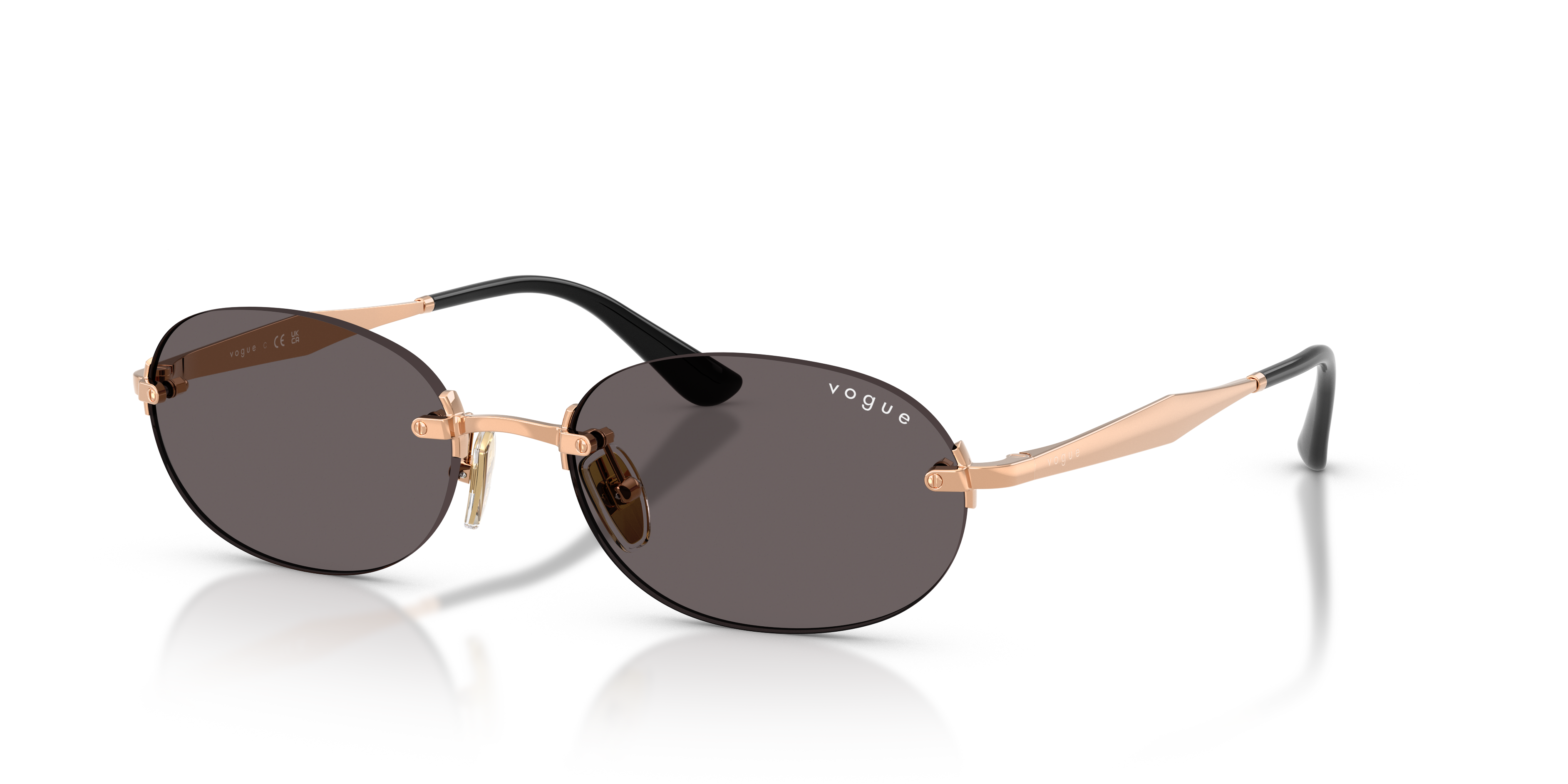 VOGUE 4342 ROSE GOLD