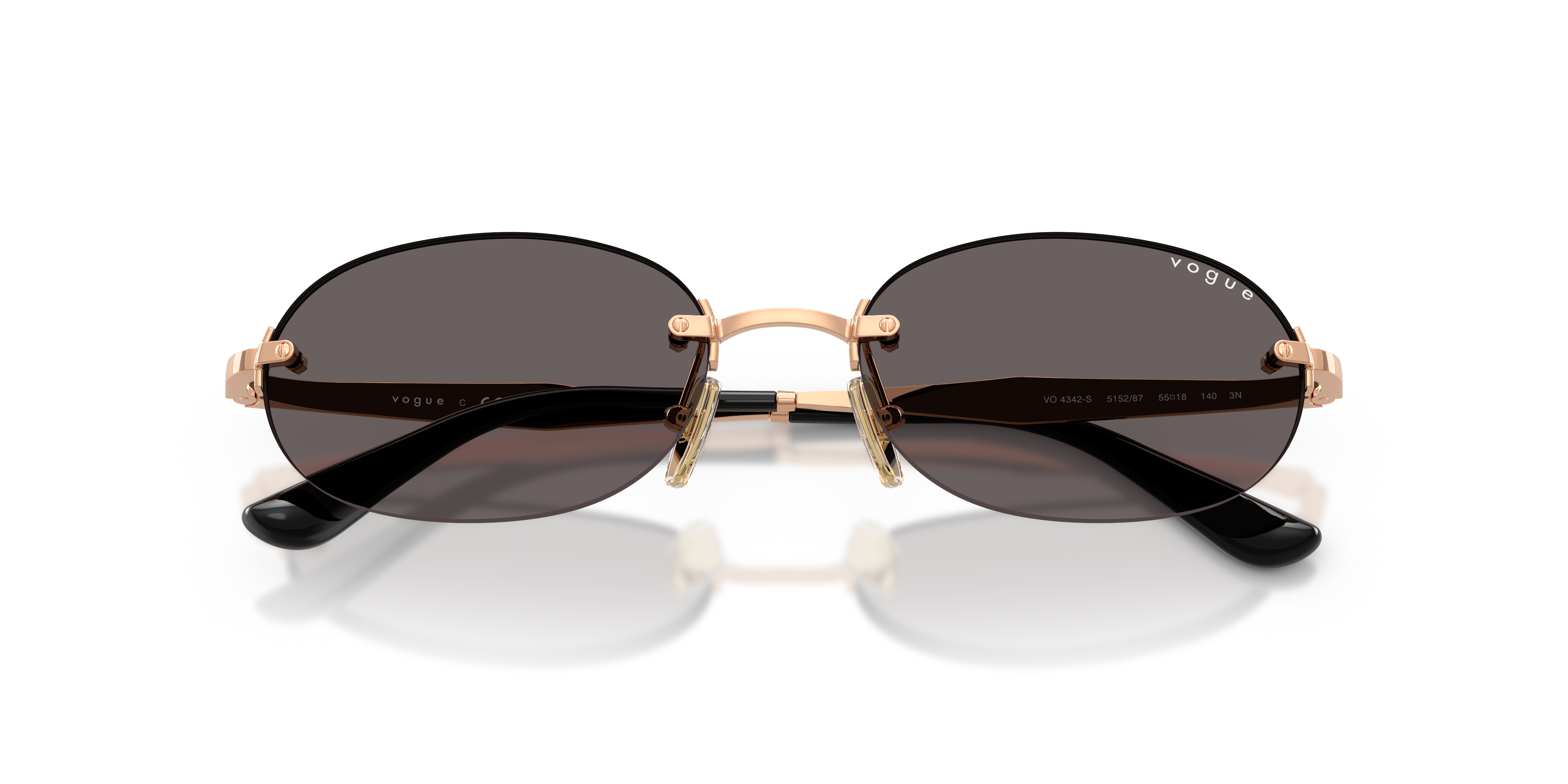 VOGUE 4342 ROSE GOLD