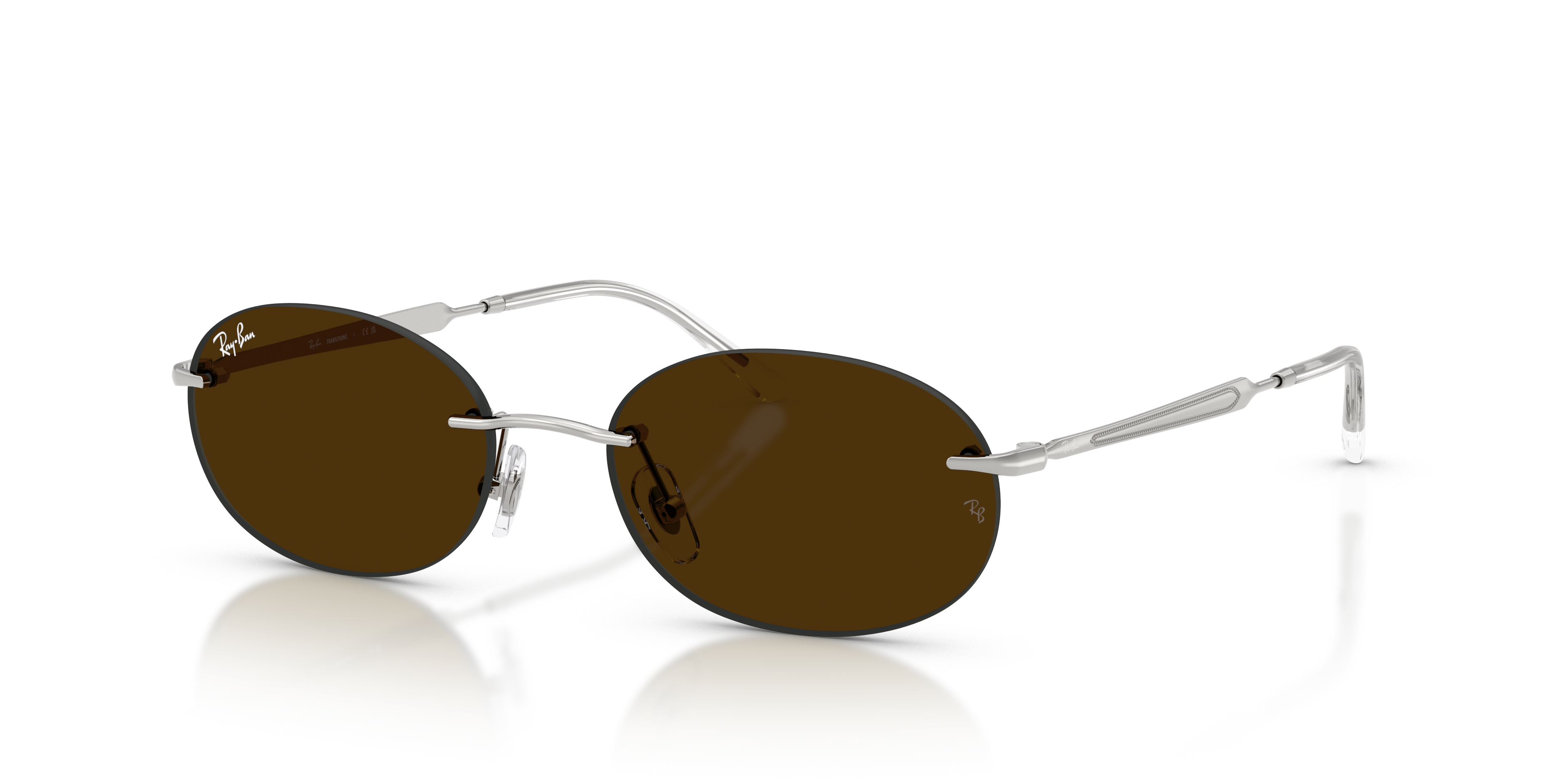 RAY BAN 3767 TRANSITION LENSES