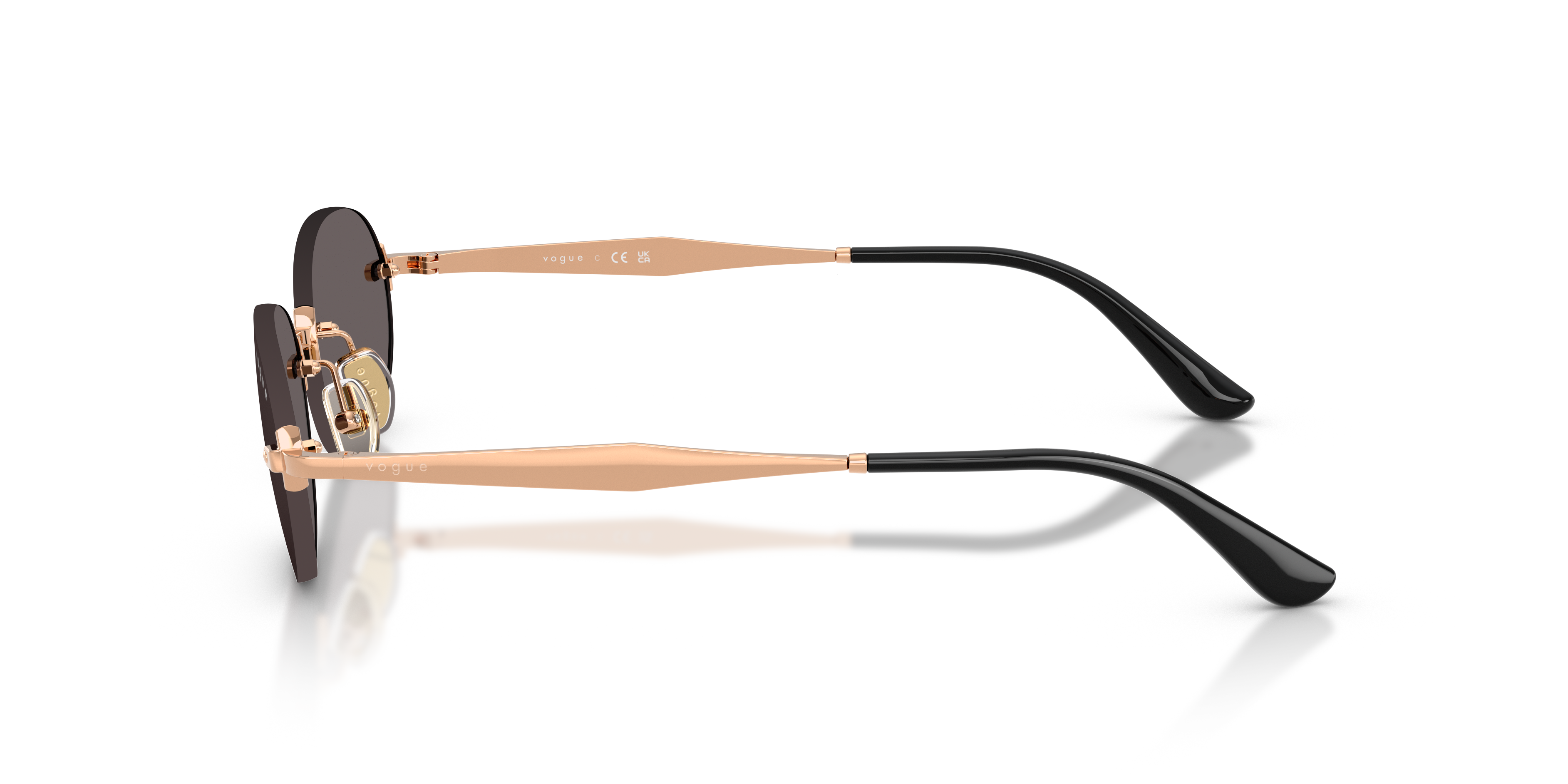 VOGUE 4342 ROSE GOLD