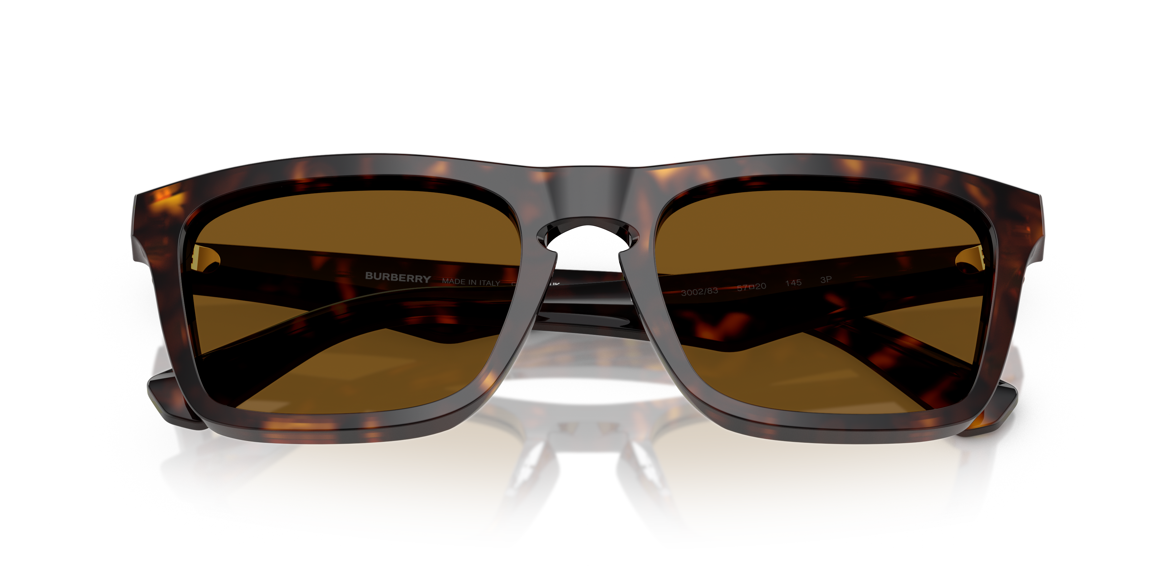 BURBERRY 4434 POLARIZED