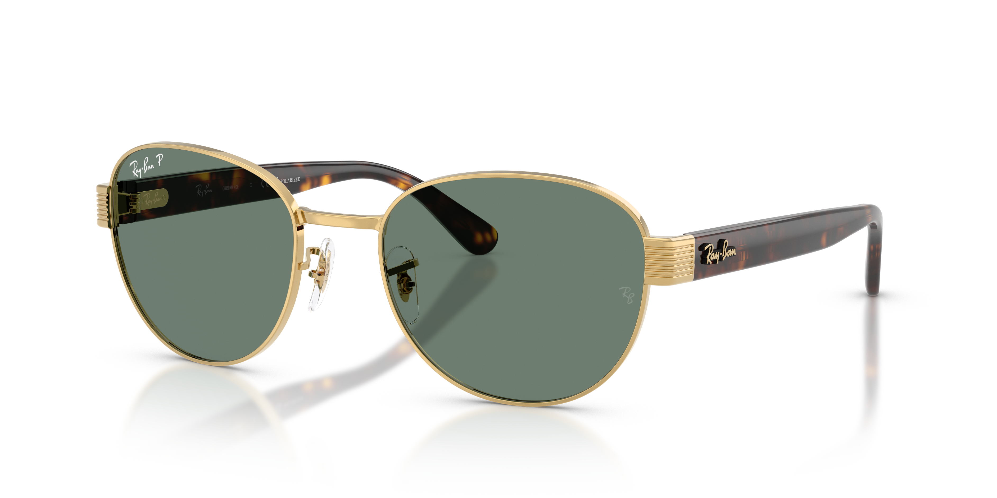 RAY BAN 3766 POLARIZED