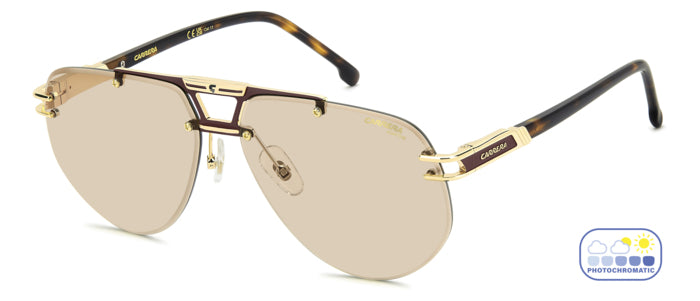 CARRERA 1087 TRANSITION LENSES