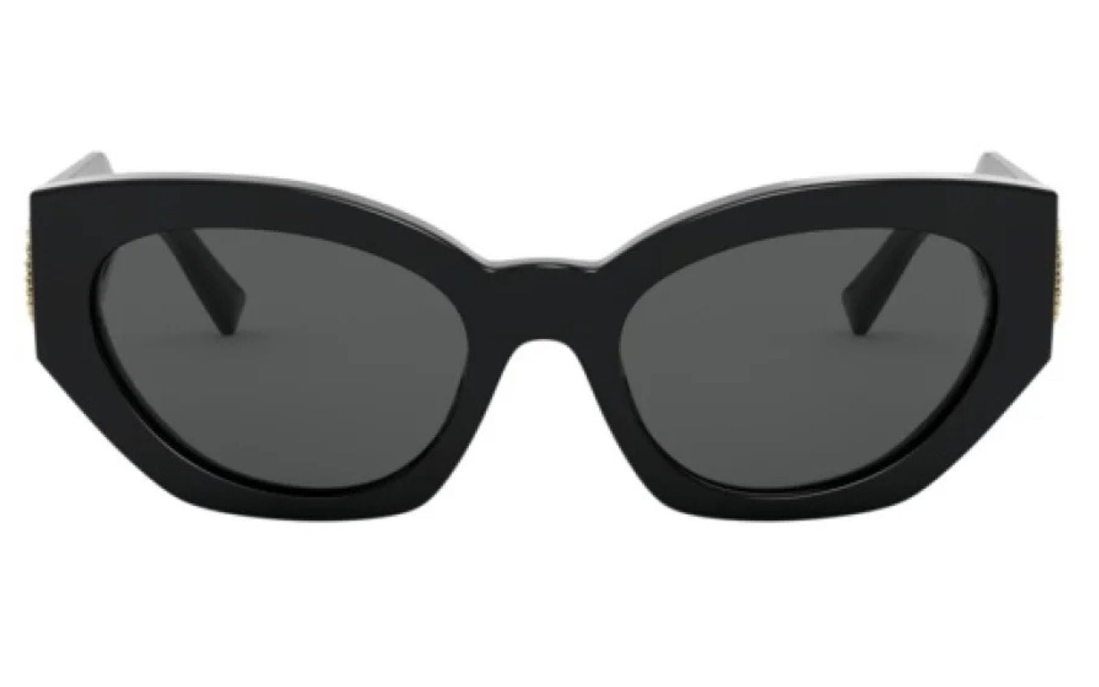 VERSACE  4376 MEDUSSA CRYSTAL