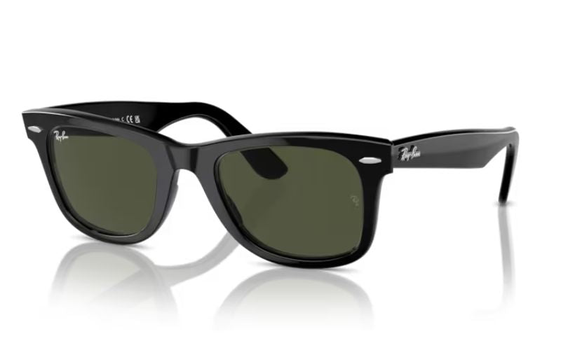 RAY-BAN WAYFERER BLACK