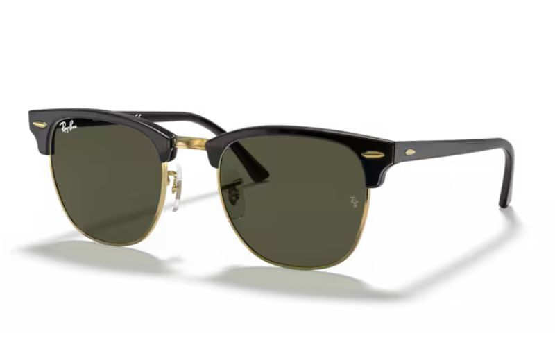 RAY-BAN RB 3016 CLUBMASTER(TRY ON)