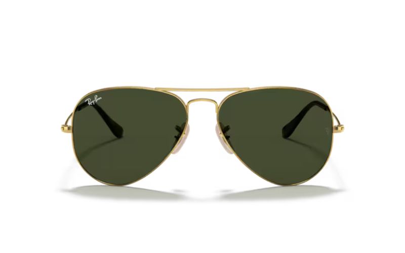 RAY-BAN AVIATOR 3025(TRY ON)