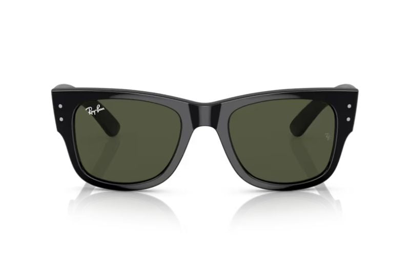 RAY-BAN MEGA WAYFERER (TRY ON)