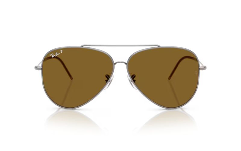 RAYBAN   AVIATOR  REVERSE POLARISED