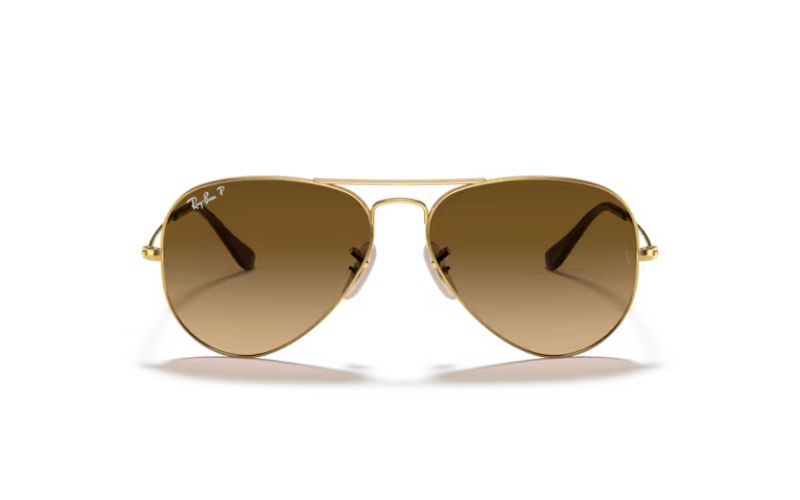 RAY-BAN 3025 POLARIZED