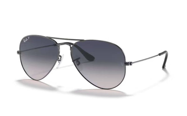 RAY-BAN  AVIATOR  3025  POLARIZED (TRY ON)