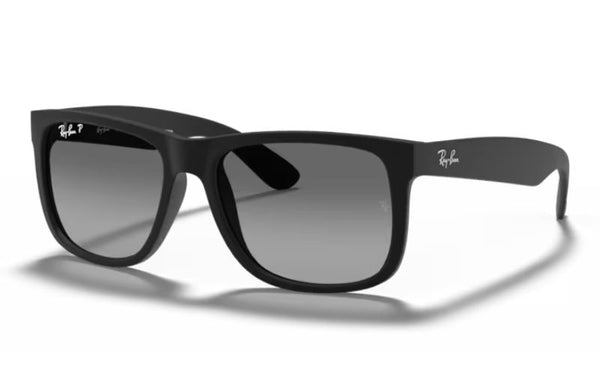 RAY-BAN JUSTIN 4165 POLARIZED (TRY ON)