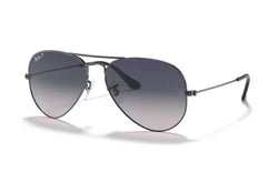 RAY-BAN  AVIATOR  3025  POLARIZED (TRY ON)