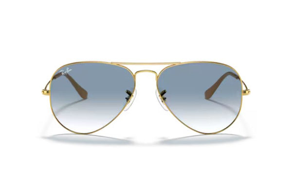 RAY-BAN 3025 AVIATOR (TRY ON)