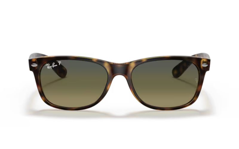 RAYBAN NEW WAYFERER POLARIZED -TRY ON (SMALL)