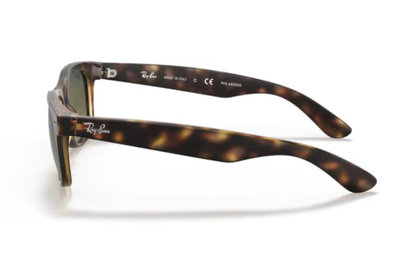 RAYBAN NEW WAYFERER POLARIZED -TRY ON (SMALL)