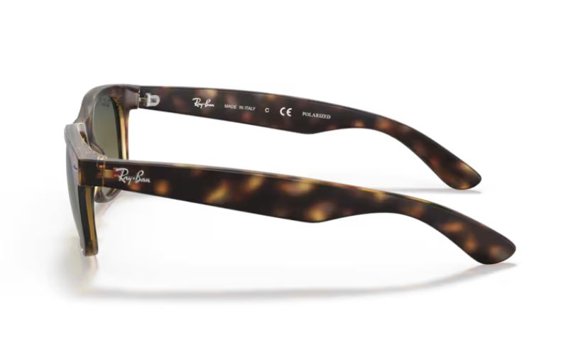 RAYBAN NEW WAYFERER POLARIZED -TRY ON (SMALL)