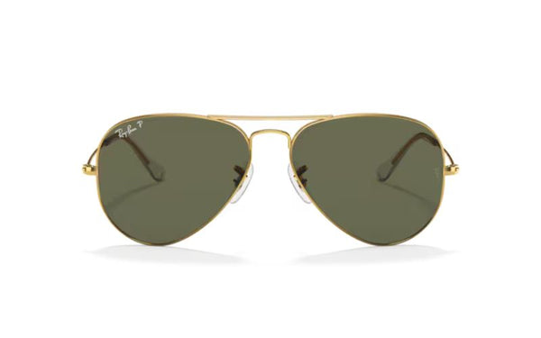 RAY- BAN AVIATOR POLARIZED