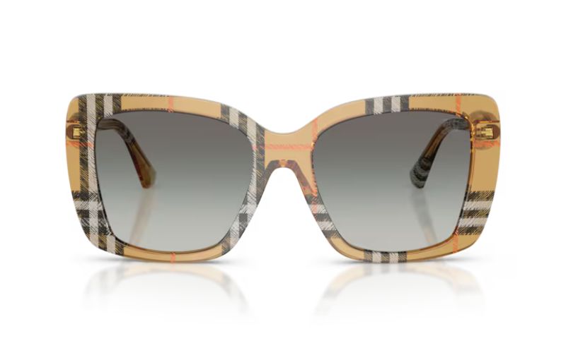 BURBERRY 4456 PATTERN