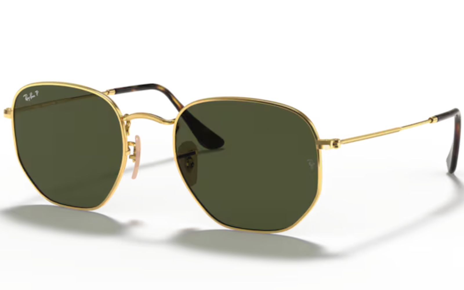 RAY-BAN 3548 POLARIZED-TRY ON