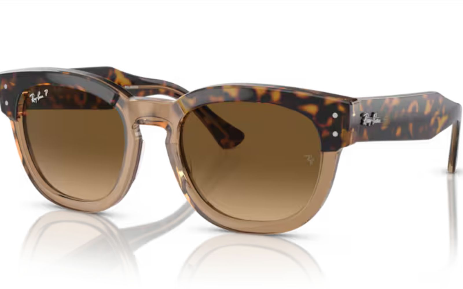 RAY-BAN MEGA HAWKEYE POLARIZED