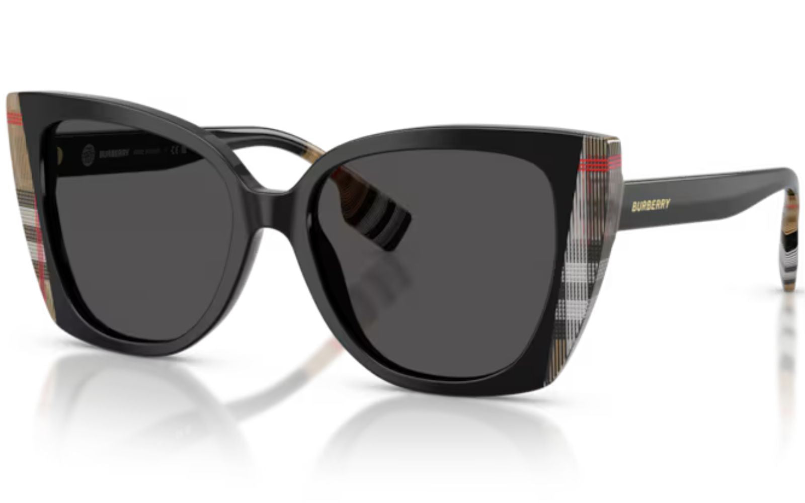 BURBERRY 4393-VINTAGE CHECK