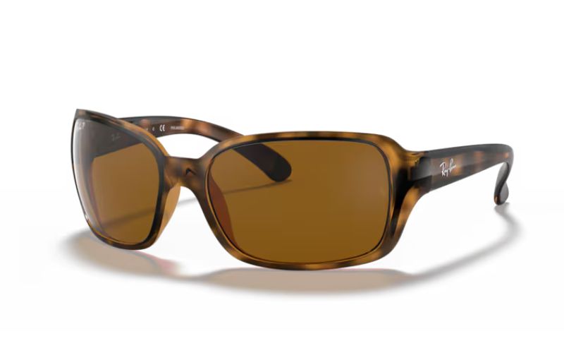 RAY BAN 4068 POLARIZED