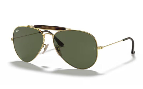 RAY BAN  3029 OUTDOORSMAN LARGE