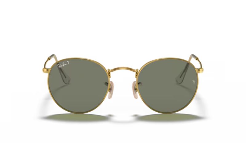 RAY-BAN  3447 ROUND POLARIZED