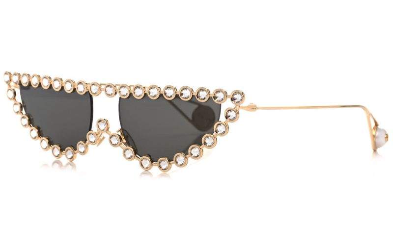 GUCCI  0364 CRYSTAL